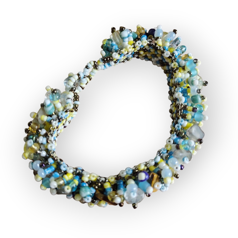 Multicolor Beaded Bracelet